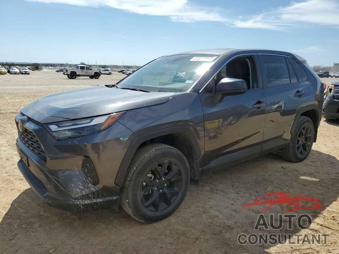 TOYOTA RAV4 2024 - 2T3H1RFV5RC263103