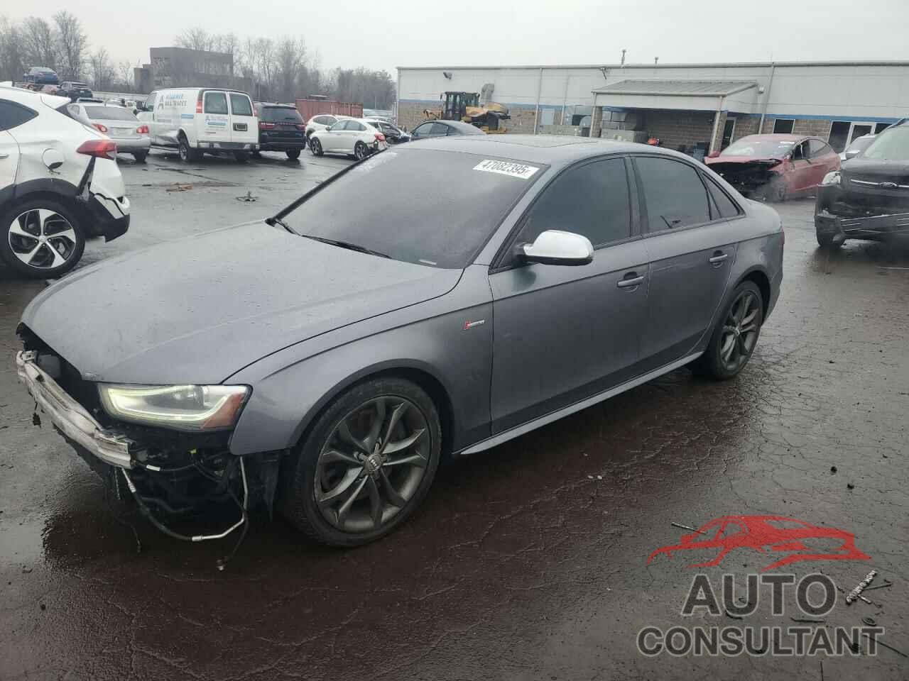 AUDI S4/RS4 2014 - WAUKGAFL4EA083149