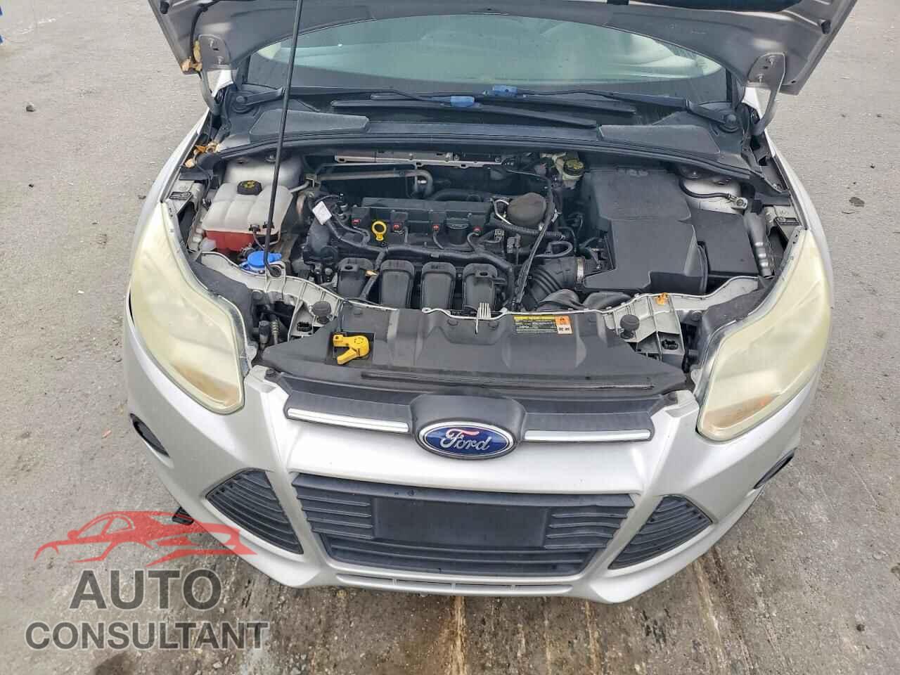 FORD FOCUS 2013 - 1FADP3E24DL369544