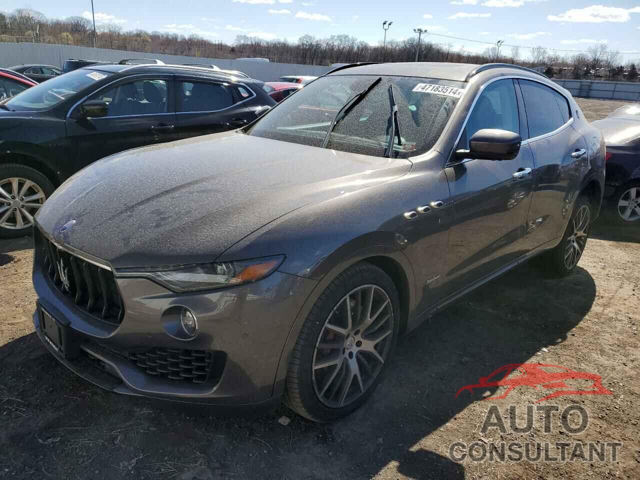 MASERATI ALL MODELS 2018 - ZN661YUS9JX279554