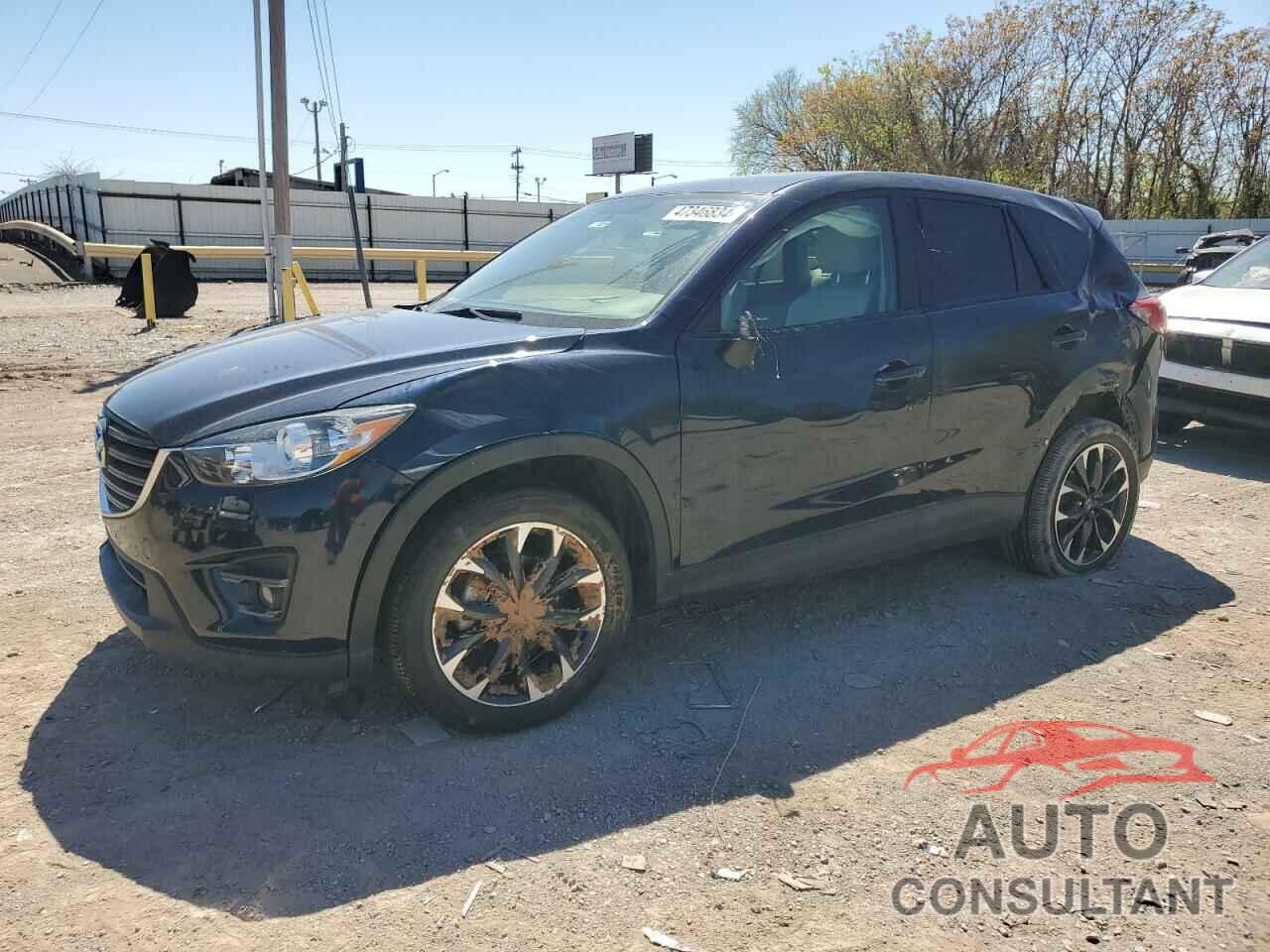 MAZDA CX-5 2016 - JM3KE4DY7G0679185