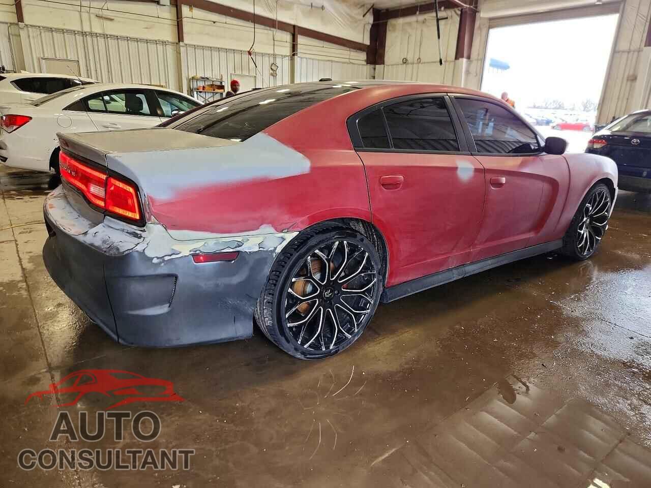 DODGE CHARGER 2014 - 2C3CDXCT2EH312263
