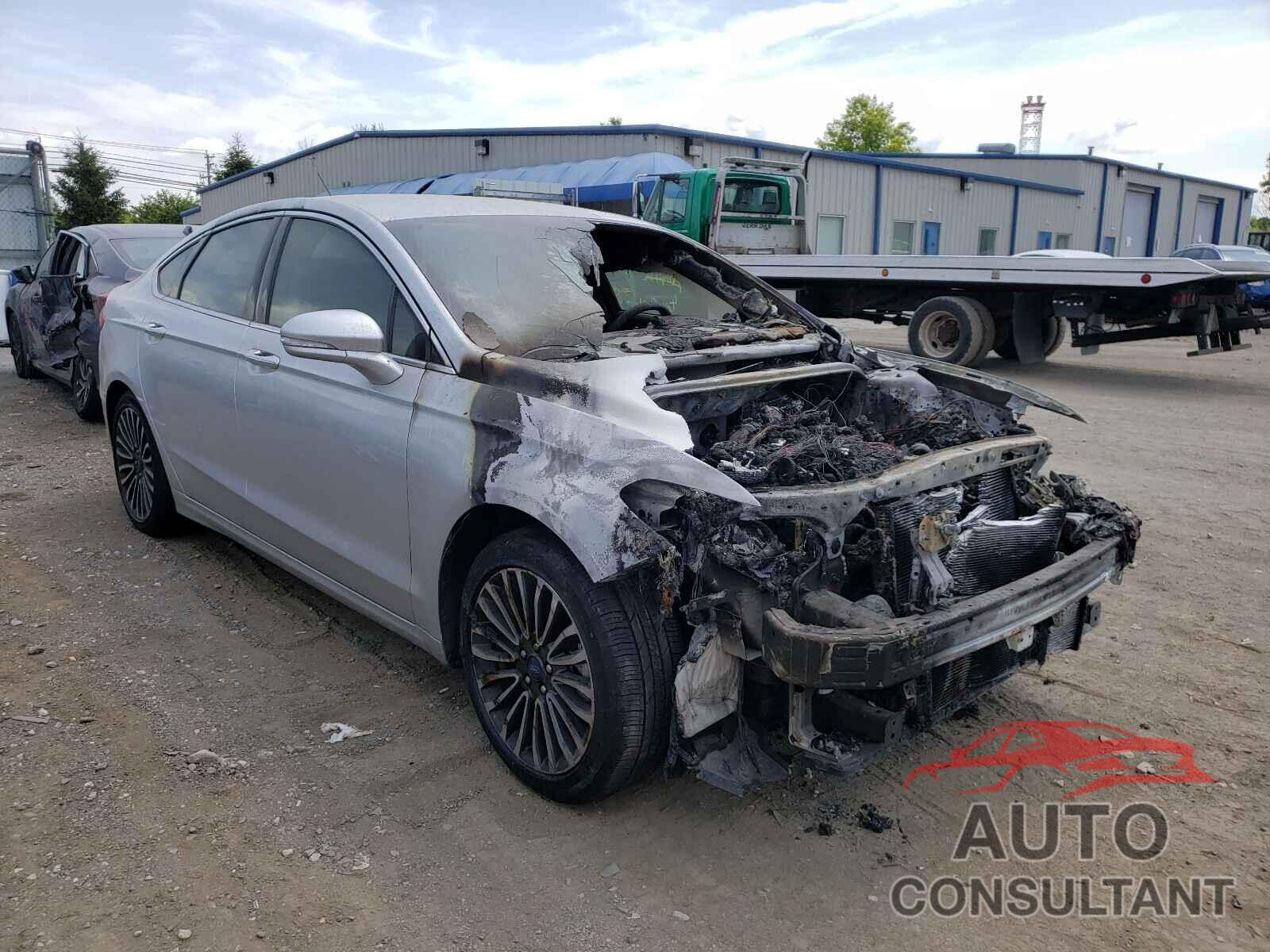 FORD FUSION 2017 - 3FA6P0HD9HR376730