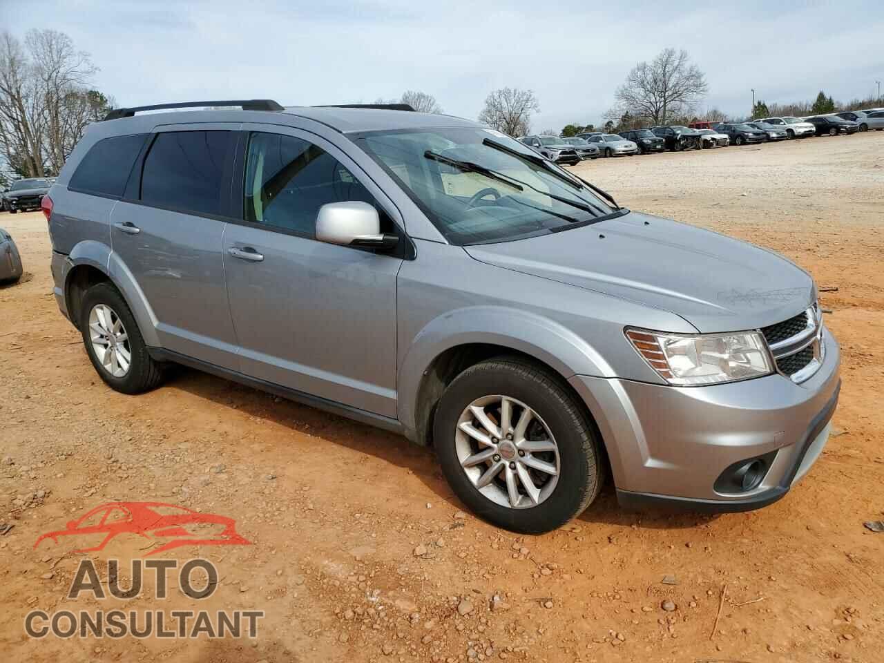 DODGE JOURNEY 2016 - 3C4PDCBG3GT145531