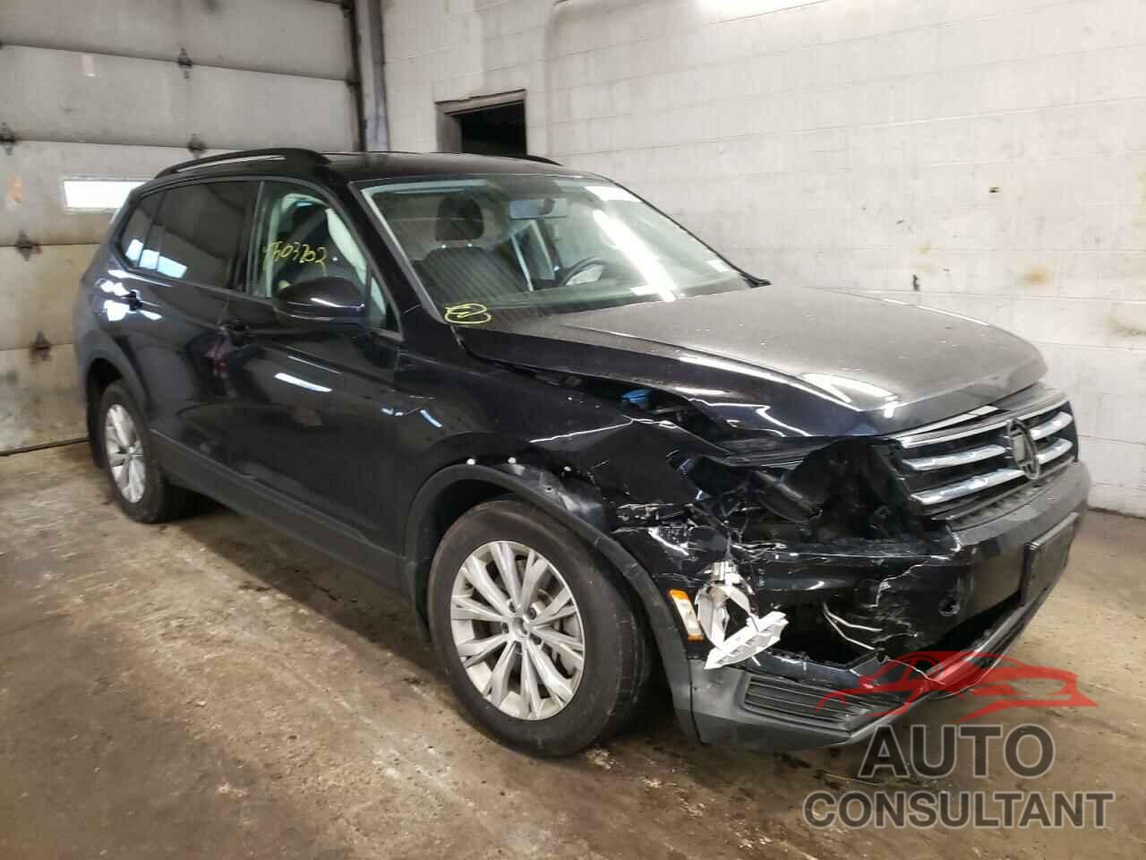 VOLKSWAGEN TIGUAN 2019 - 3VV0B7AX6KM048442