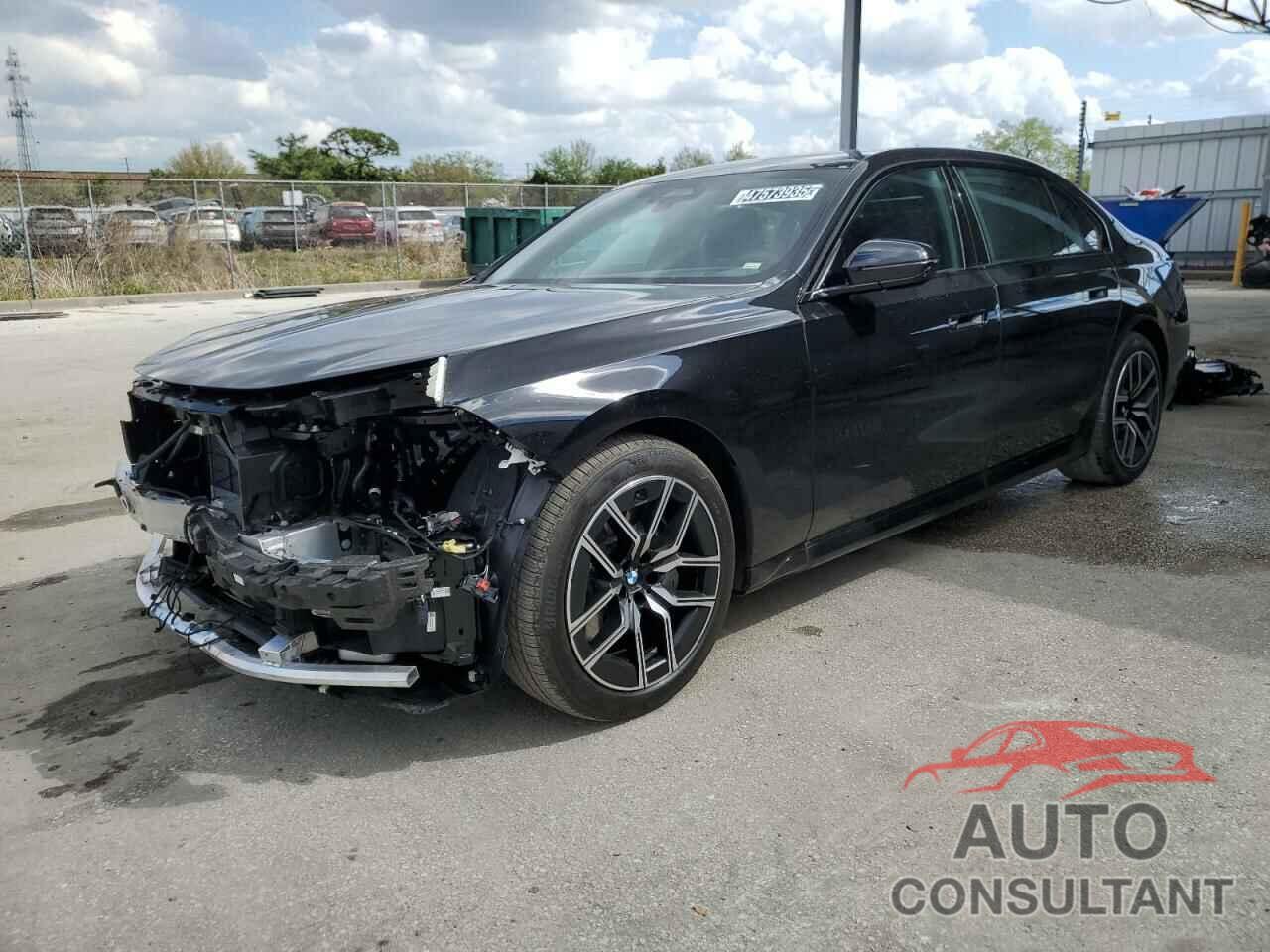 BMW 7 SERIES 2025 - WBA33EH00SCU16683