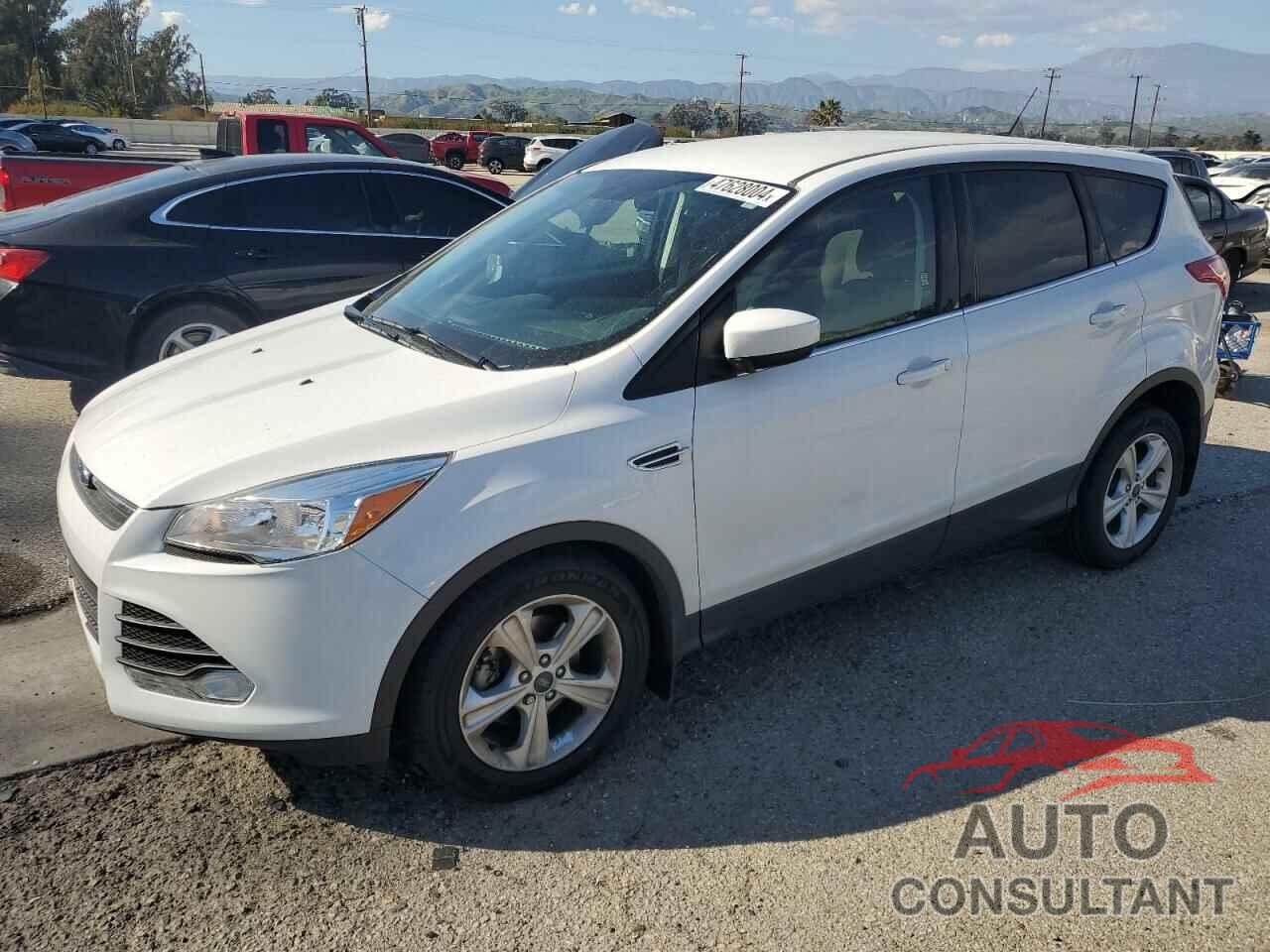 FORD ESCAPE 2016 - 1FMCU0G78GUA68338