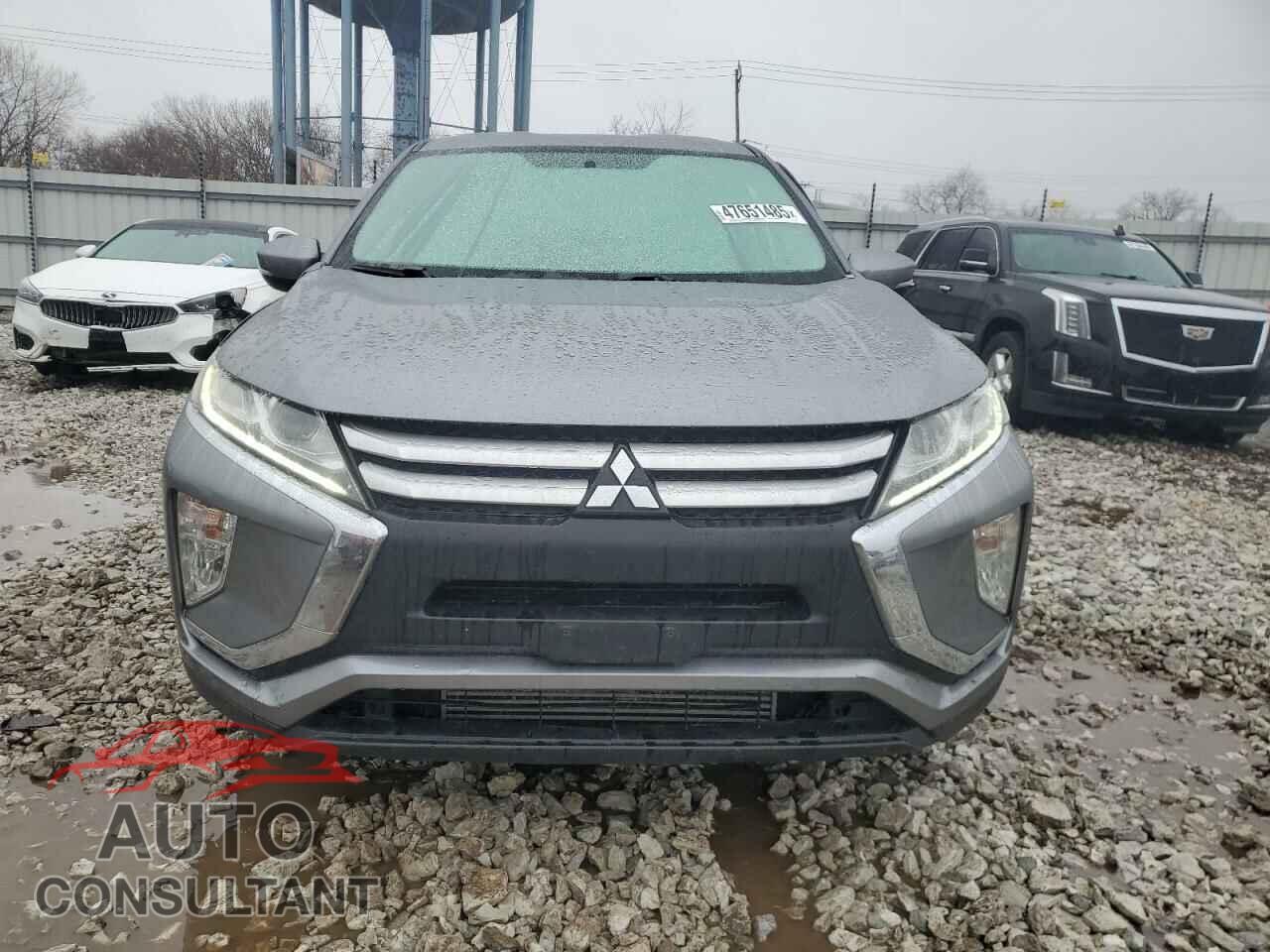 MITSUBISHI ECLIPSE 2019 - JA4AS3AA1KZ039213