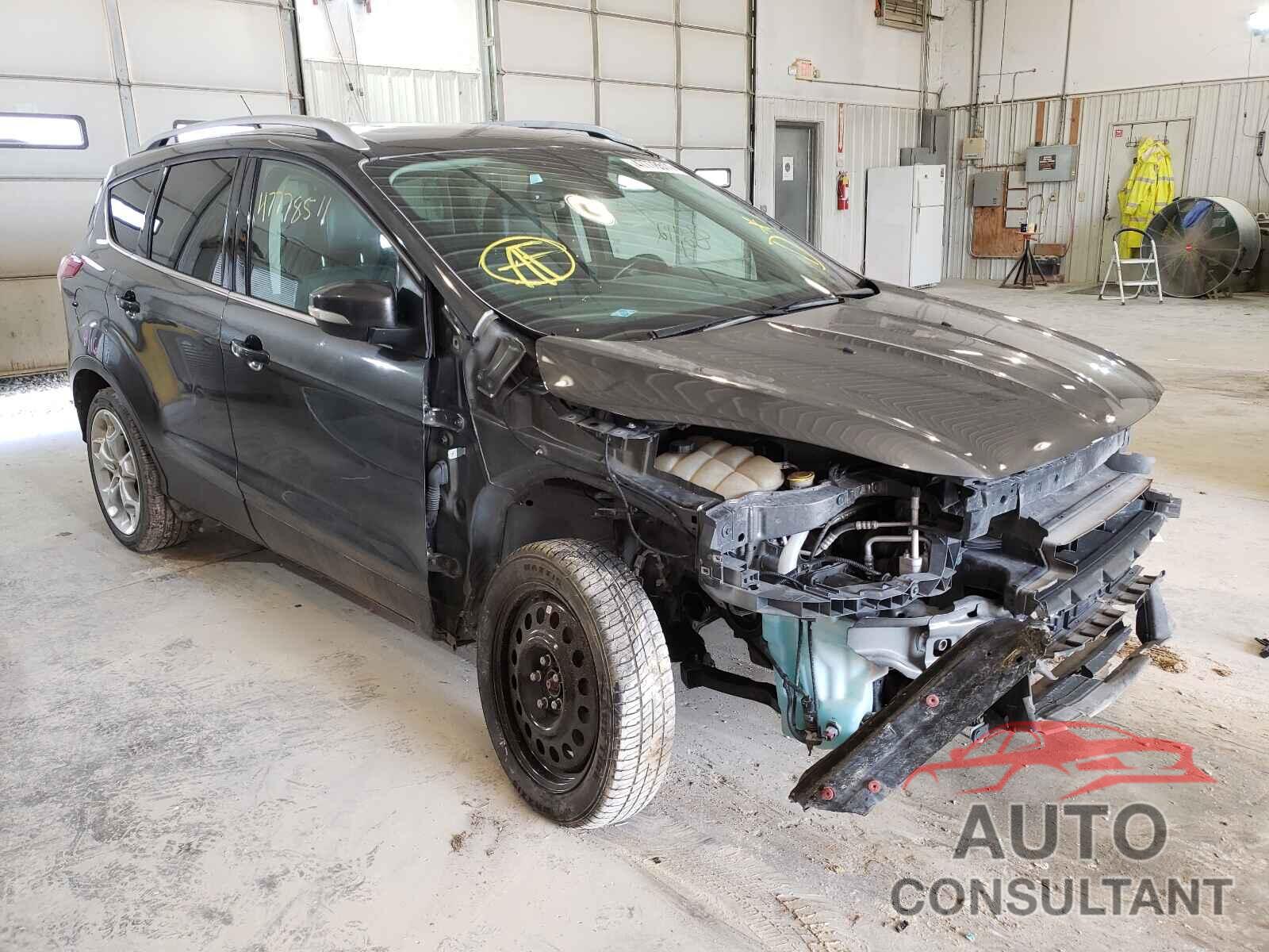 FORD ESCAPE 2016 - 1FMCU9J97GUA98106