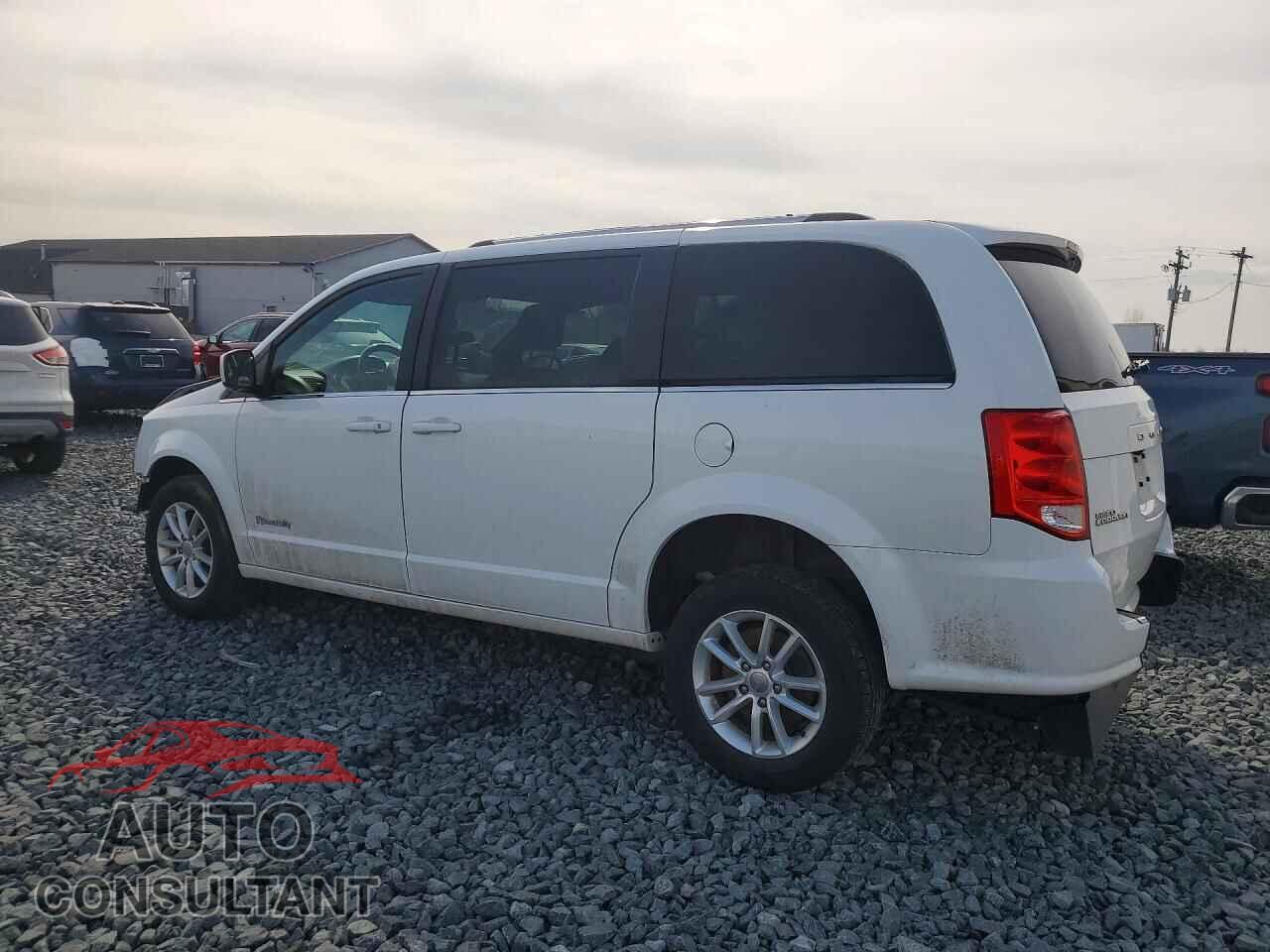 DODGE CARAVAN 2019 - 2C4RDGCG7KR793383