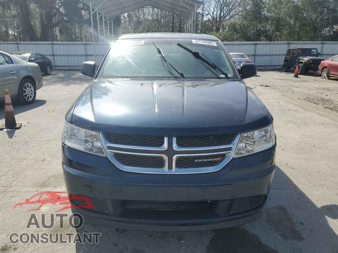 DODGE JOURNEY 2015 - 3C4PDCAB2FT683545