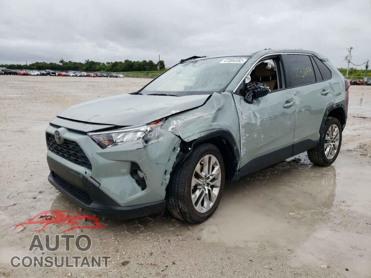 TOYOTA RAV4 2020 - JTMC1RFVXLD517580