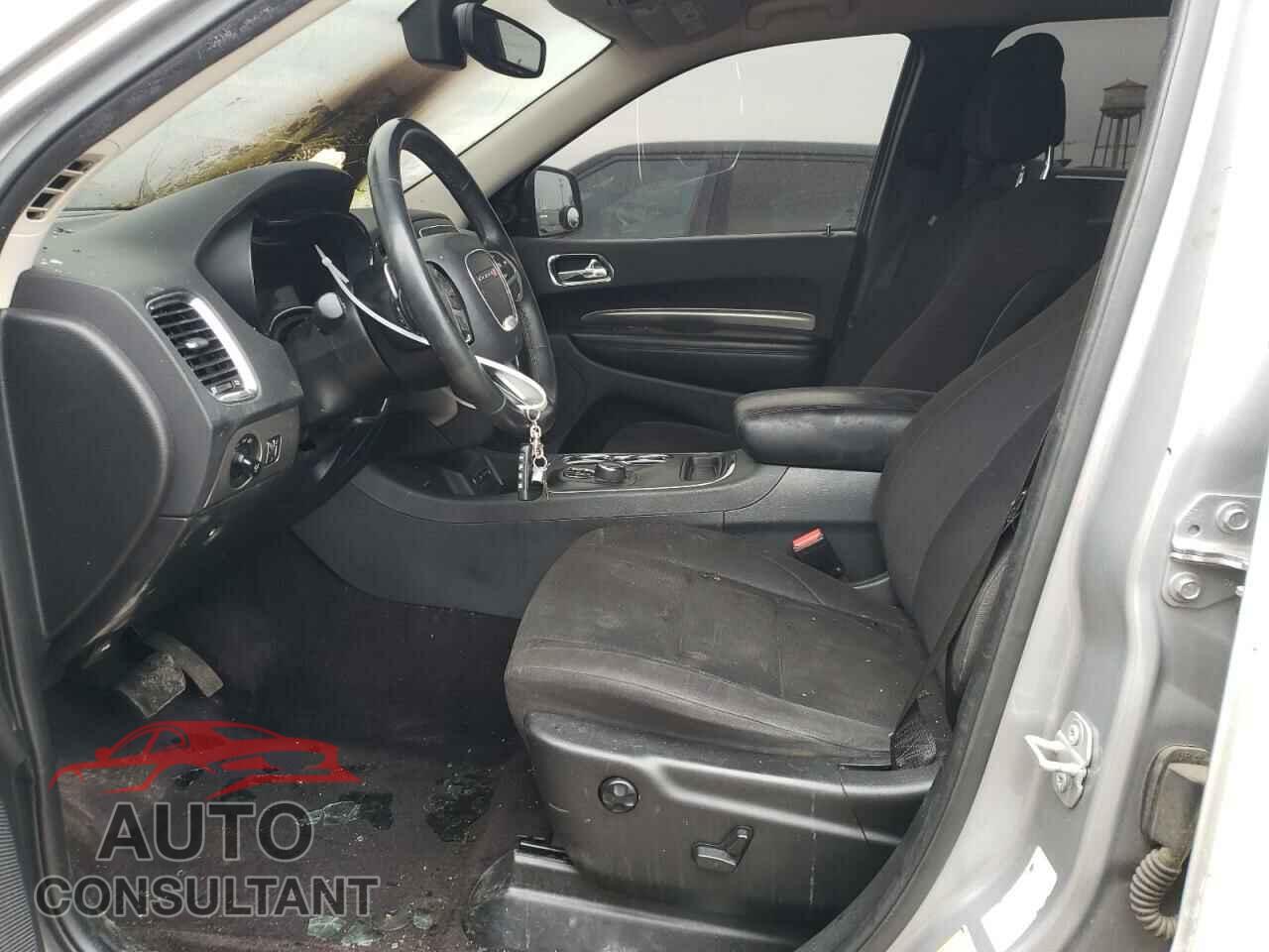 DODGE DURANGO 2017 - 1C4RDJAG4HC611236