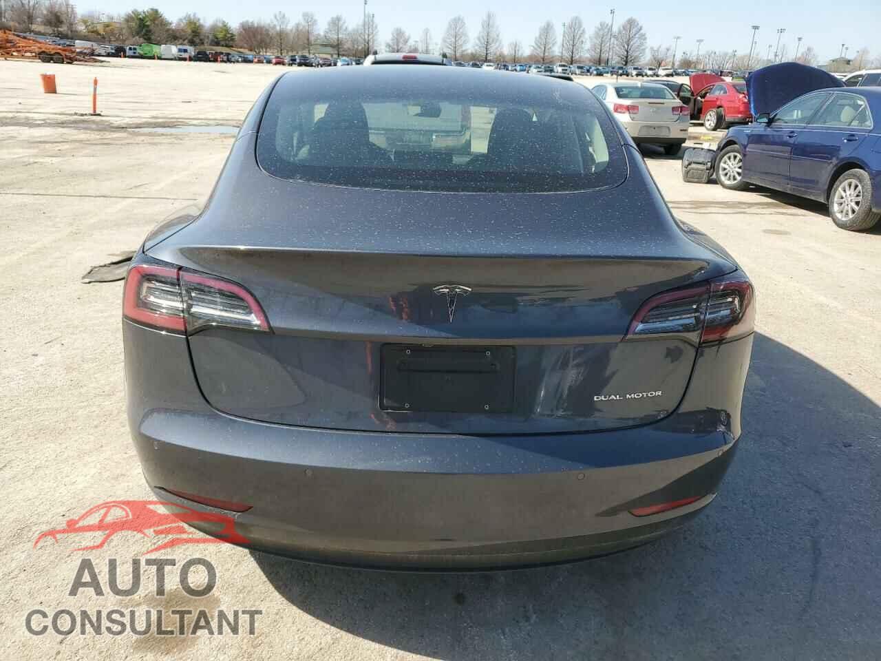 TESLA MODEL 3 2022 - 5YJ3E1EB2NF350463