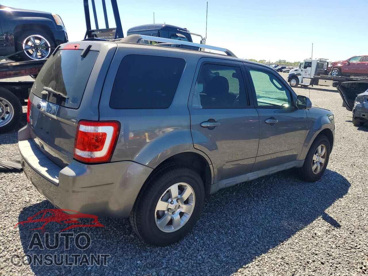FORD ESCAPE 2012 - 1FMCU0E73CKB82868