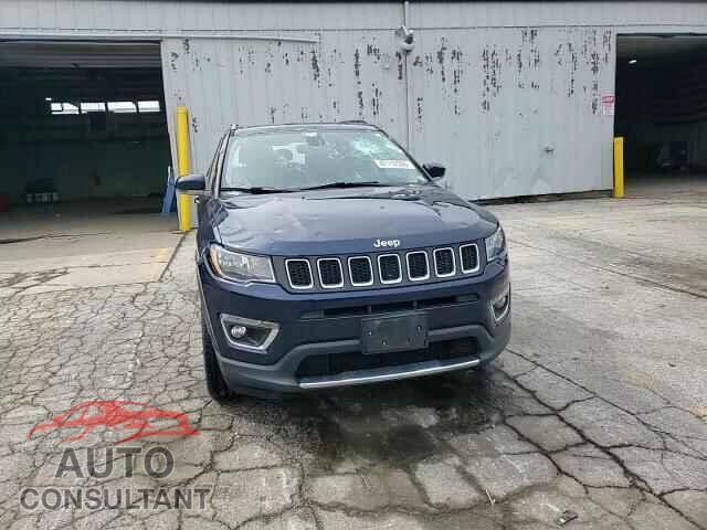 JEEP COMPASS 2017 - 3C4NJDCB3HT665531