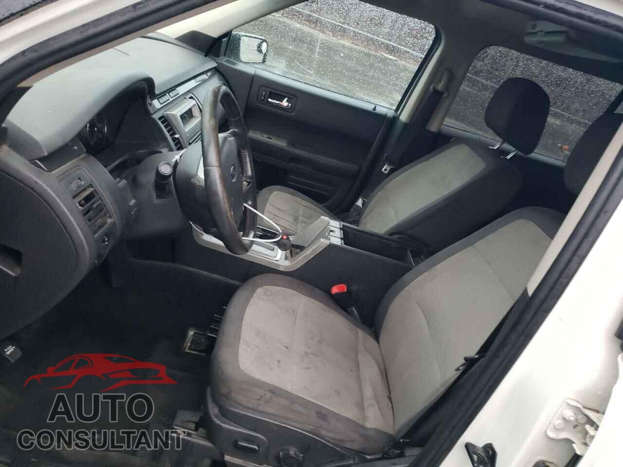 FORD FLEX 2011 - 2FMGK5BC5BBD28380