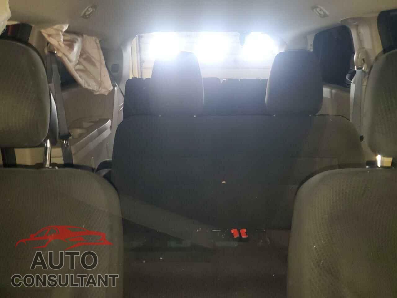 DODGE CARAVAN 2016 - 2C4RDGBG8GR115444