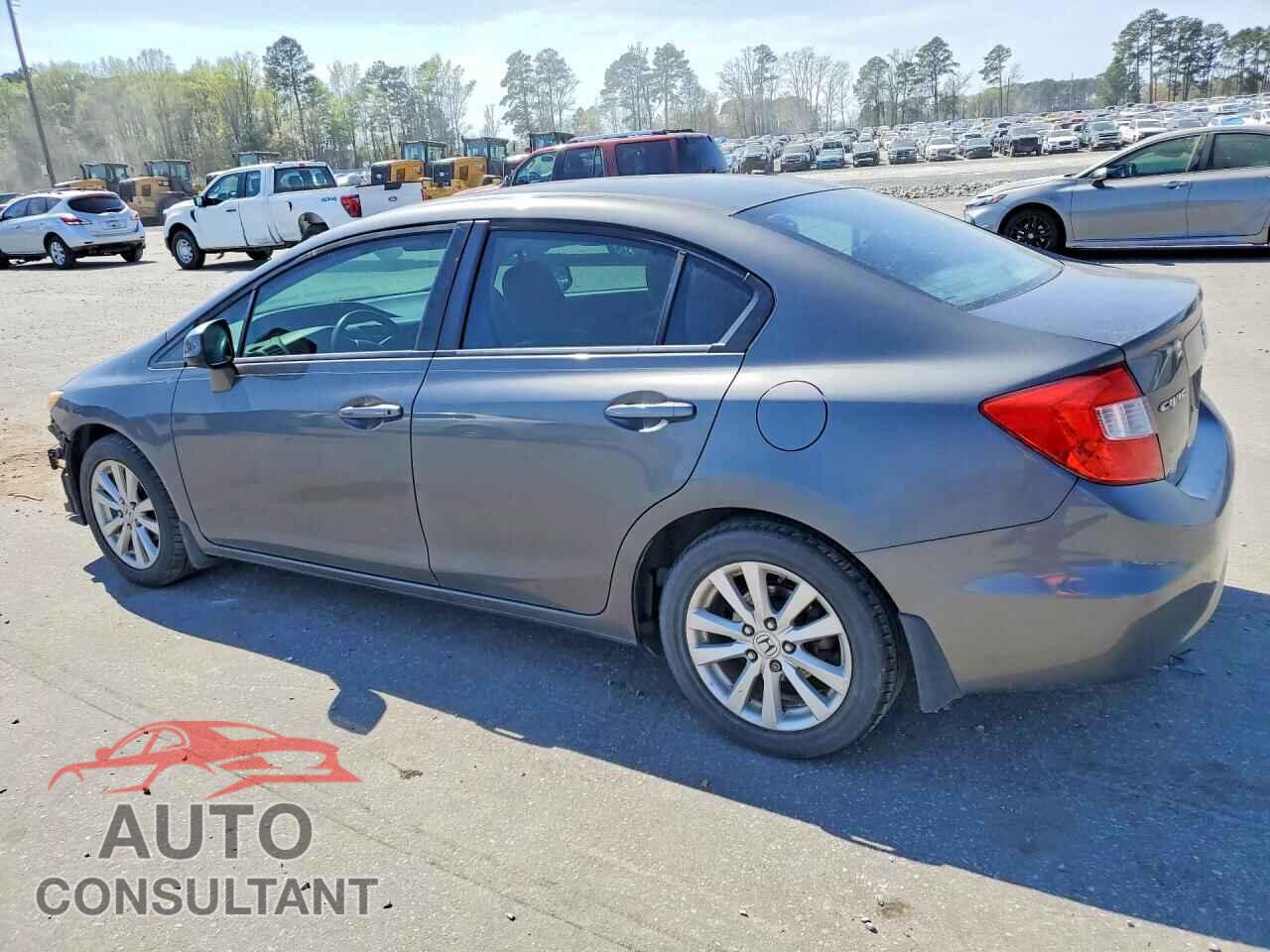 HONDA CIVIC 2012 - 2HGFB2F87CH548947