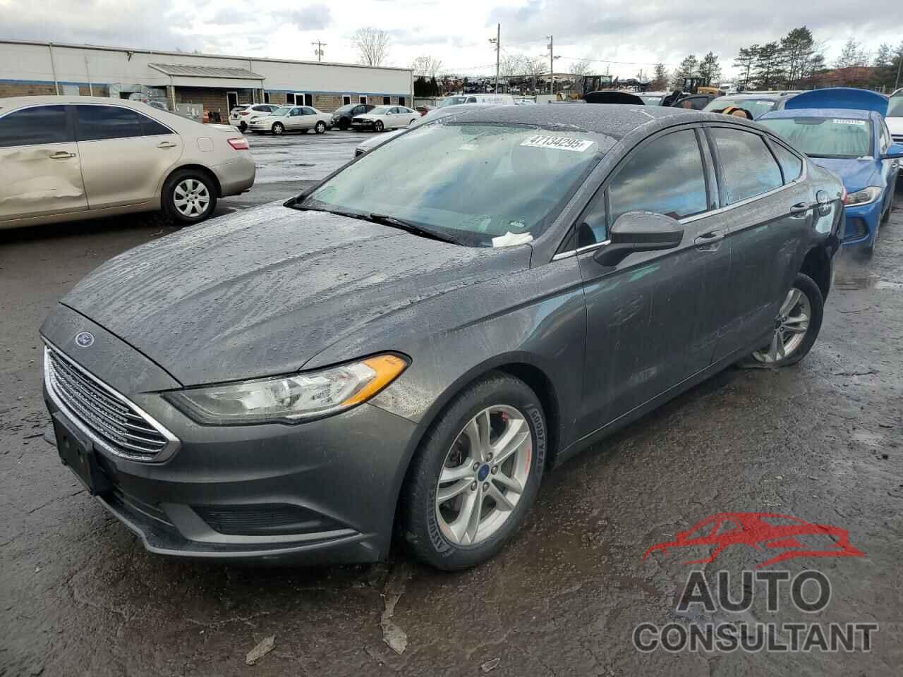FORD FUSION 2018 - 3FA6P0H74JR170974