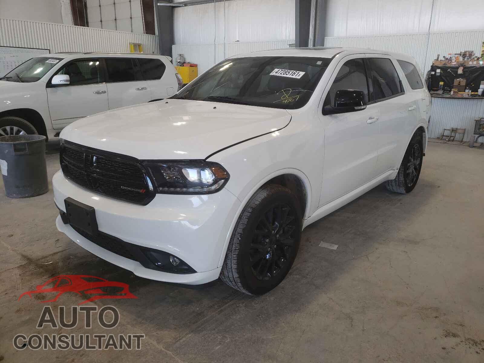 DODGE DURANGO 2016 - 1C4RDJDG3GC485087