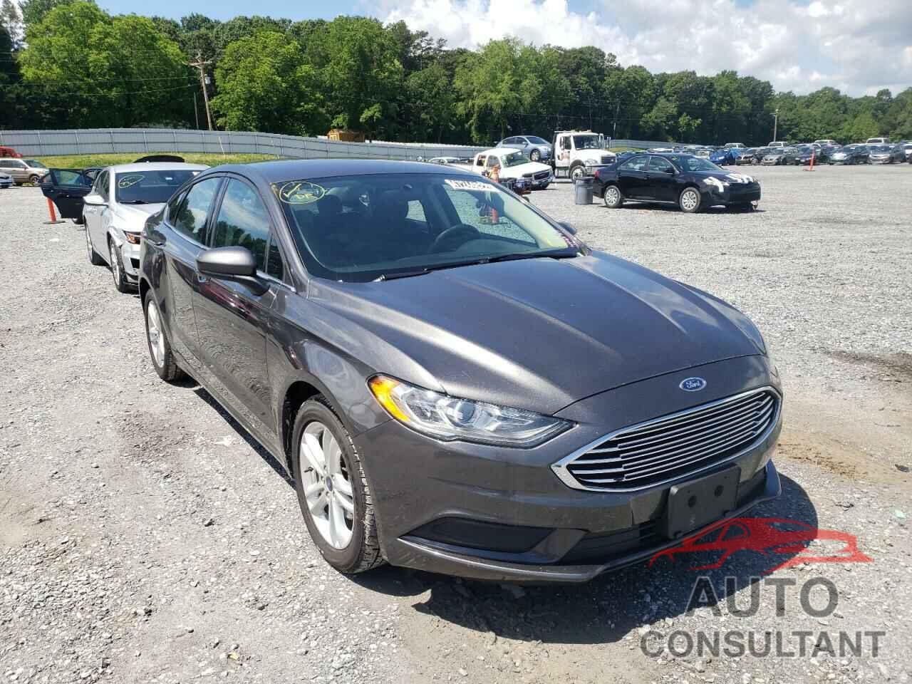 FORD FUSION 2018 - 3FA6P0H70JR285992