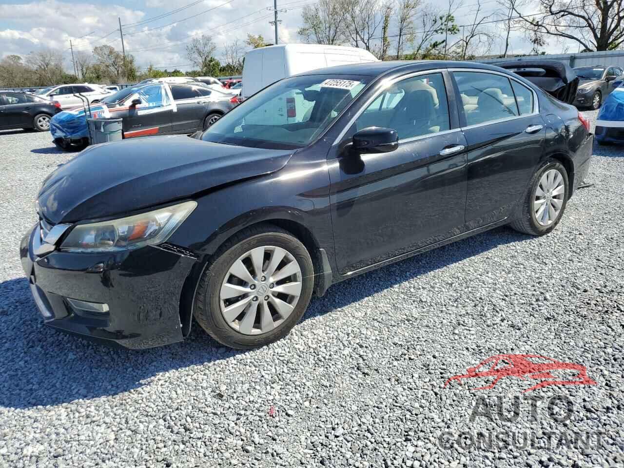 HONDA ACCORD 2013 - 1HGCR3F84DA042609
