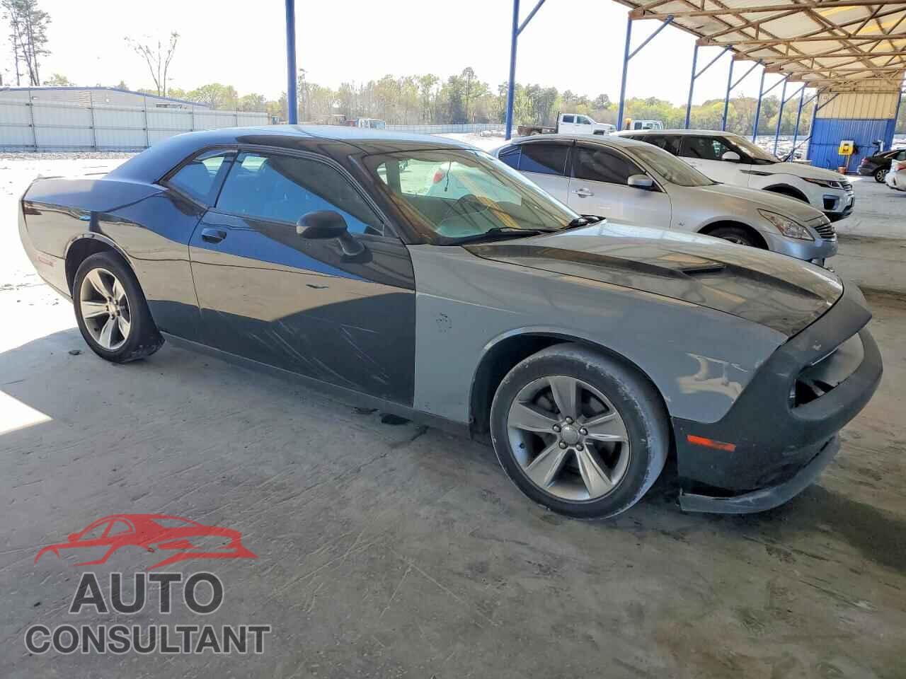 DODGE CHALLENGER 2019 - 2C3CDZAG3KH677113