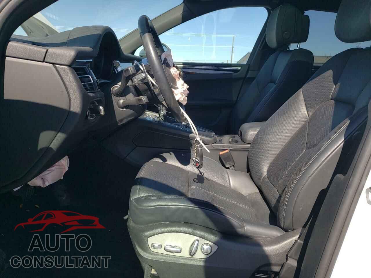PORSCHE MACAN 2020 - WP1AA2A53LLB00280