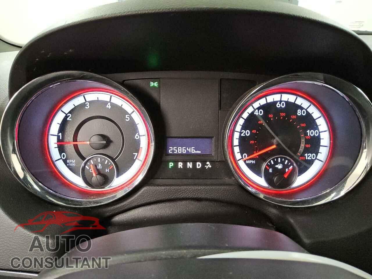 DODGE CARAVAN 2019 - 2C4RDGCG7KR776728