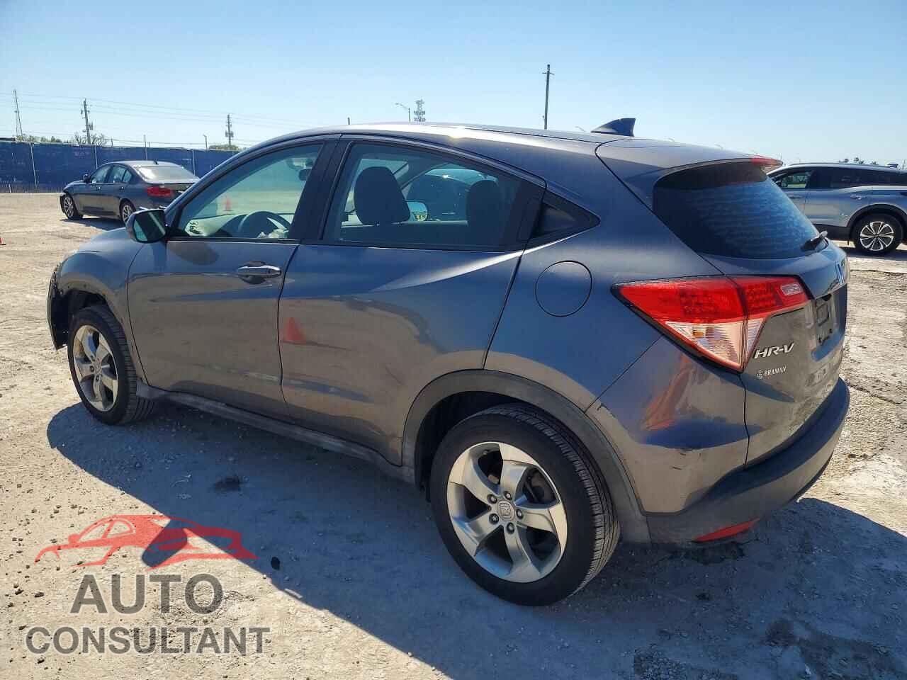 HONDA HR-V 2017 - 3CZRU5H32HM719552