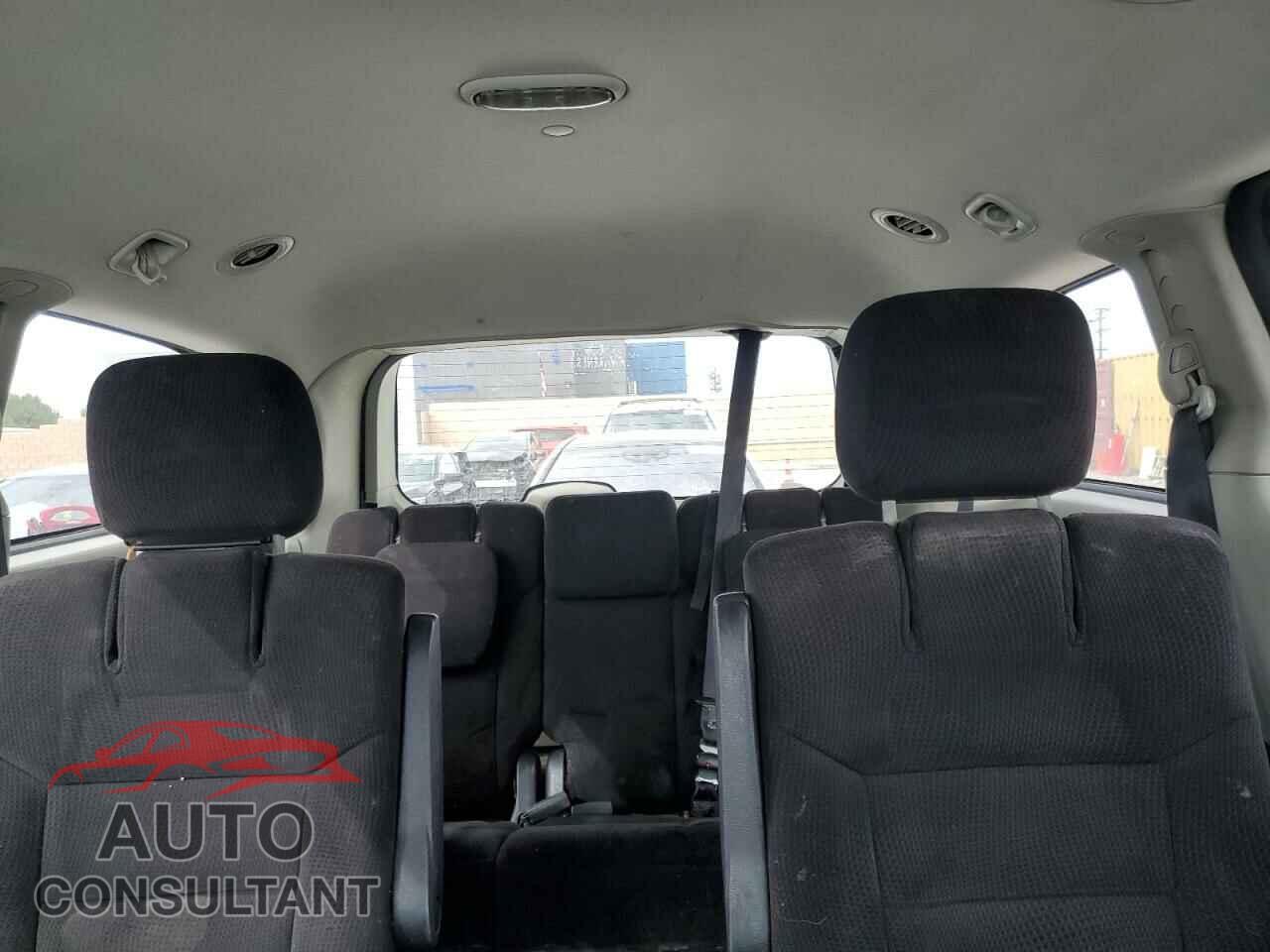DODGE CARAVAN 2014 - 2C4RDGCG8ER240777