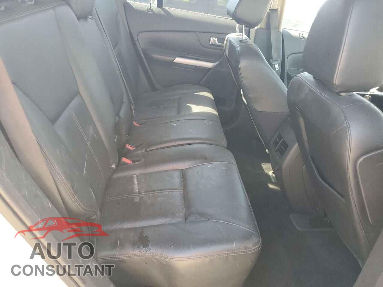 FORD EDGE 2014 - 2FMDK3KC5EBB35044