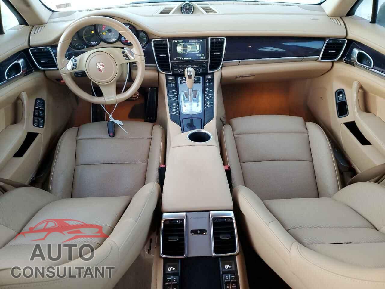 PORSCHE PANAMERA 2014 - WP0AD2A75EL044548