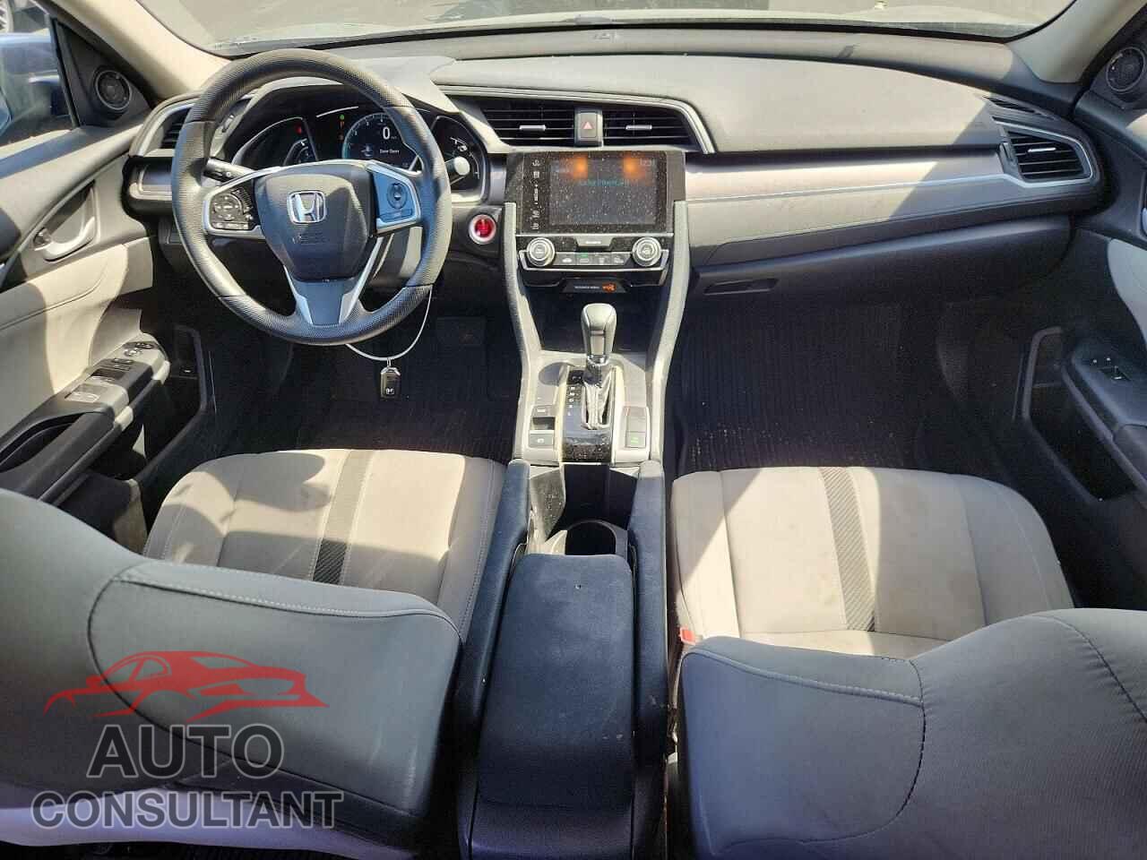 HONDA CIVIC 2017 - 19XFC2F74HE219693