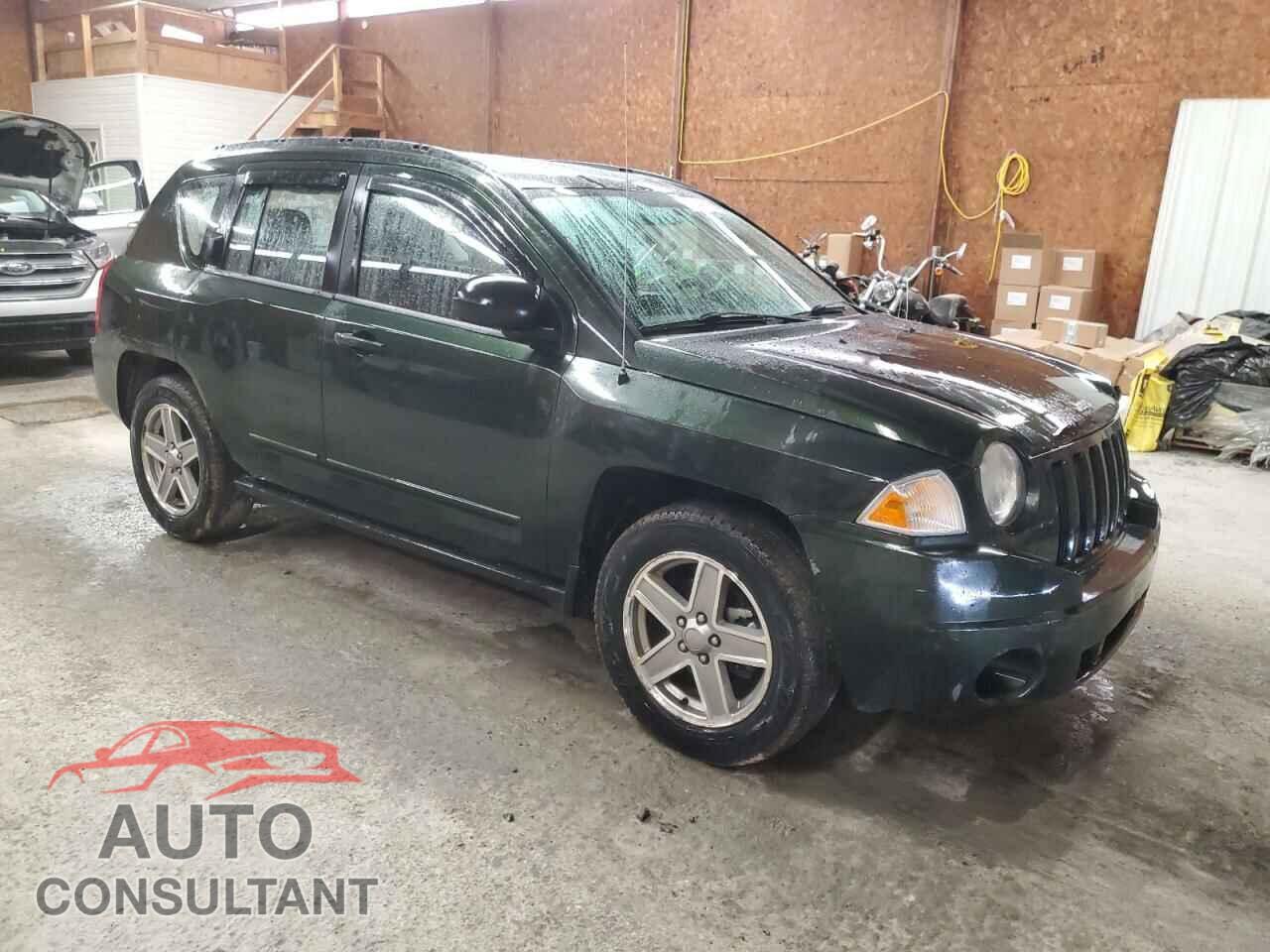 JEEP COMPASS 2010 - 1J4NF4FB5AD589426