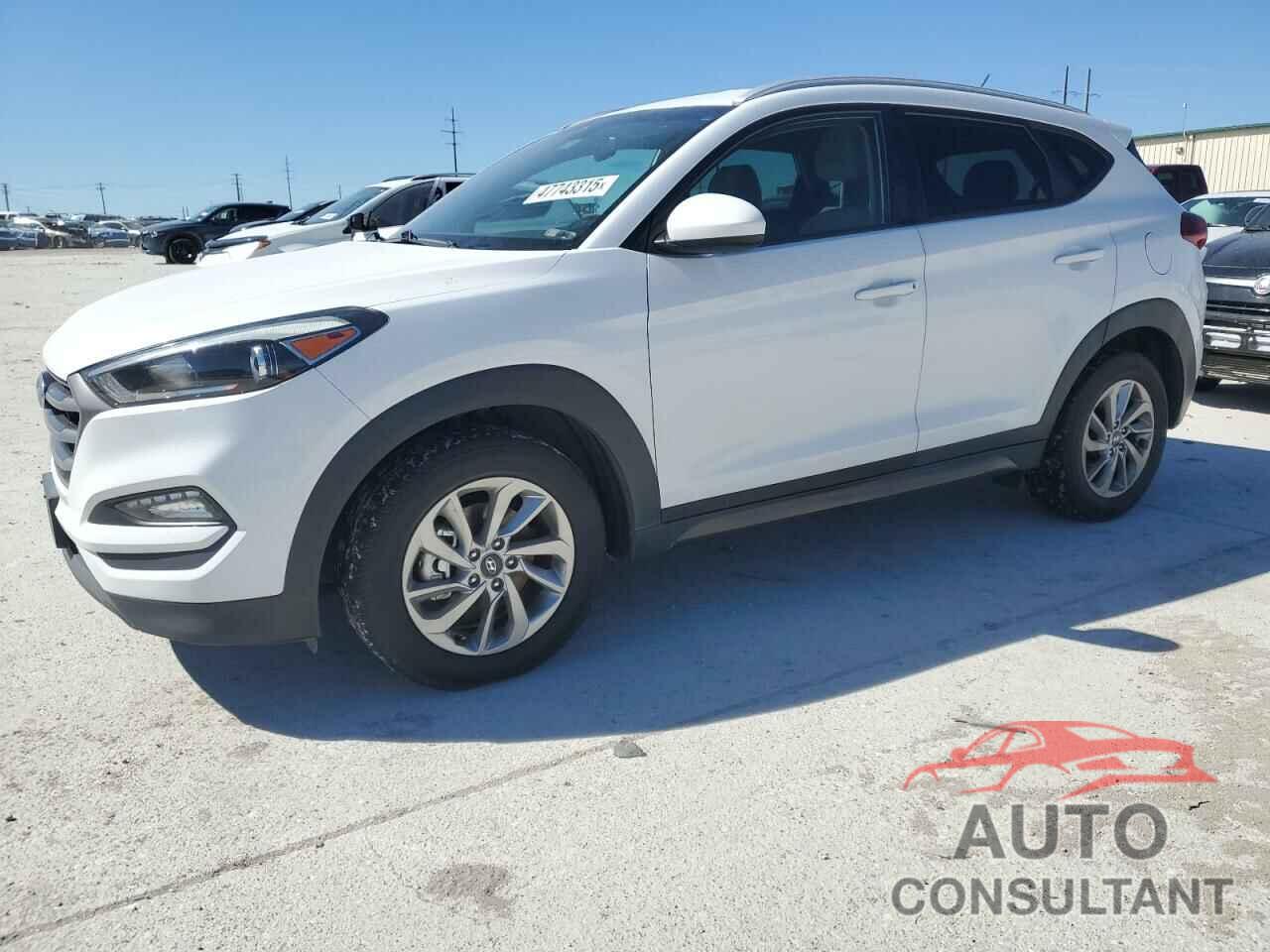 HYUNDAI TUCSON 2016 - KM8J33A46GU108006