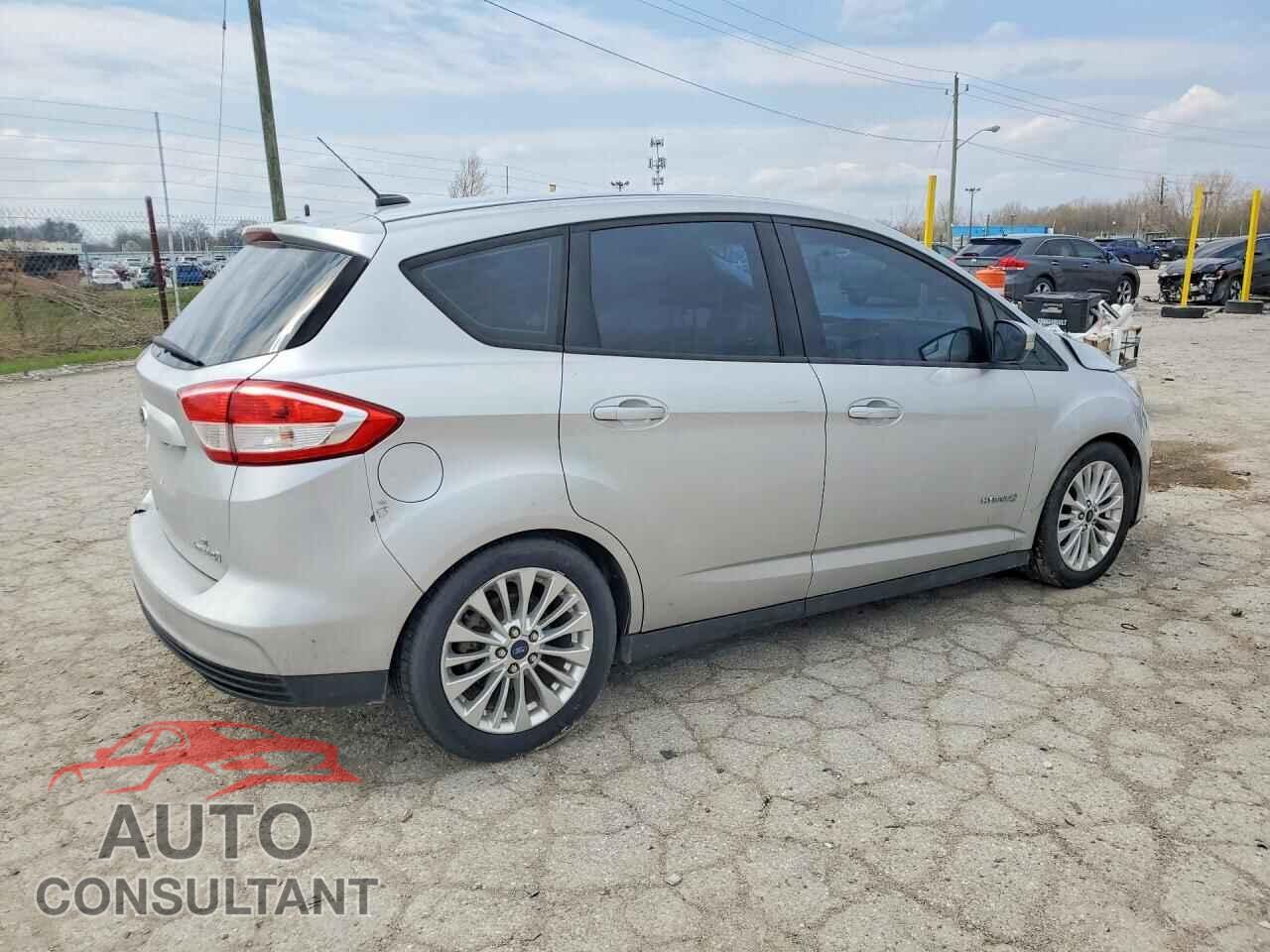 FORD CMAX 2017 - 1FADP5AU5HL102454