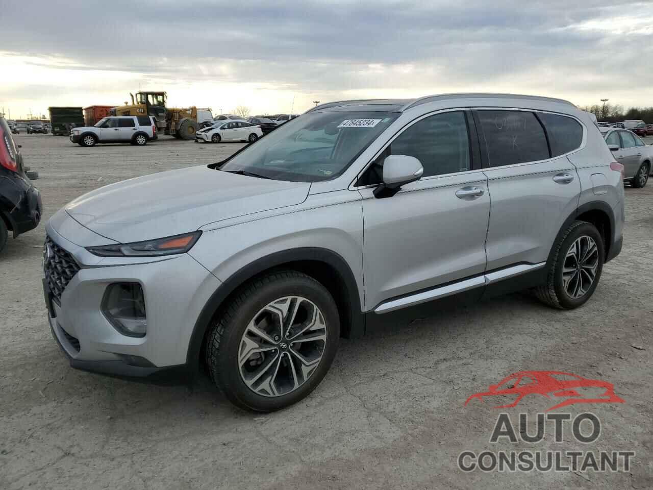 HYUNDAI SANTA FE 2019 - 5NMS5CAA4KH039857