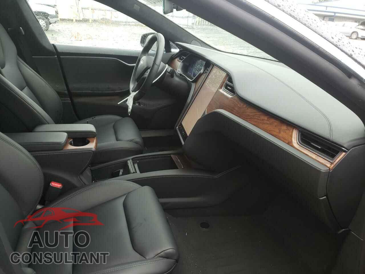 TESLA MODEL S 2020 - 5YJSA1E25LF370341