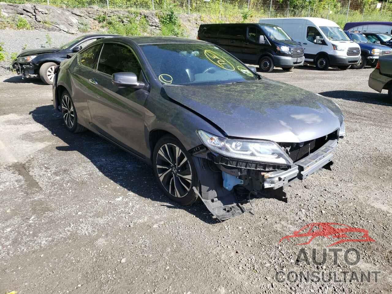 HONDA ACCORD 2017 - 1HGCT2B81HA007209