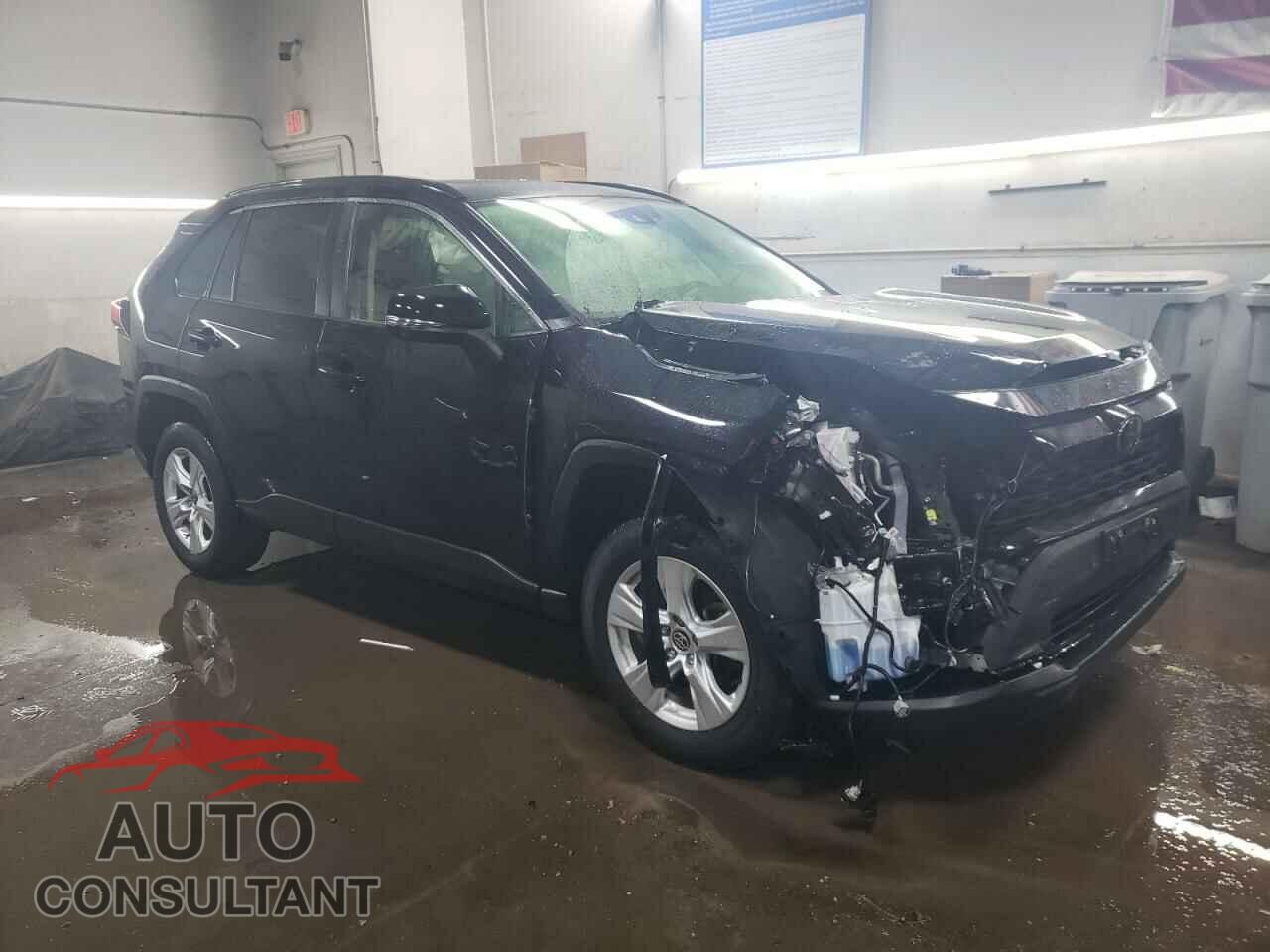 TOYOTA RAV4 2021 - JTMP1RFV7MD073996