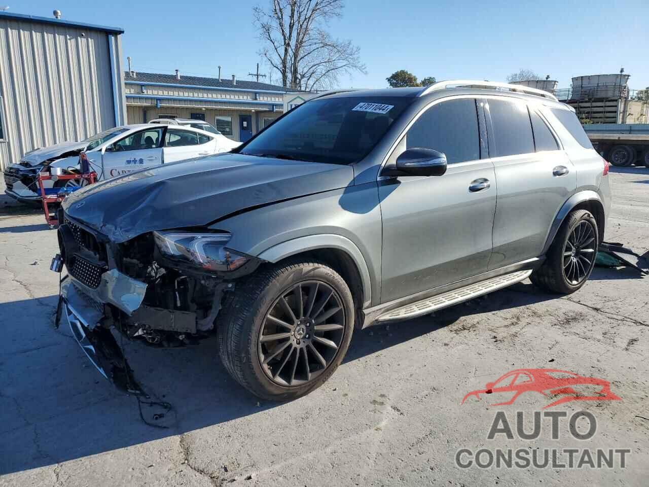 MERCEDES-BENZ GLE-CLASS 2020 - 4JGFB5KB4LA294044