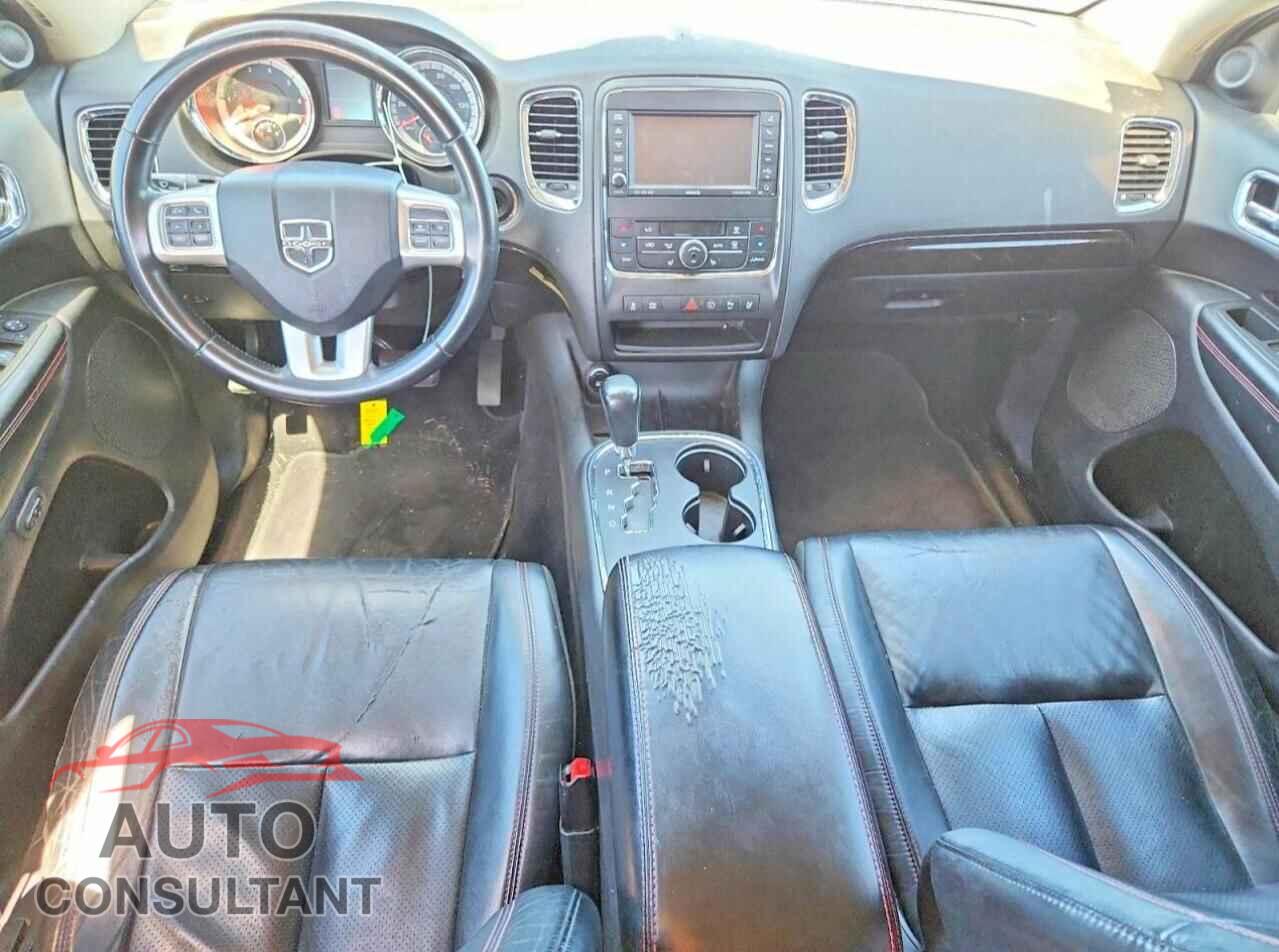DODGE DURANGO 2013 - 1C4SDHCT6DC529491