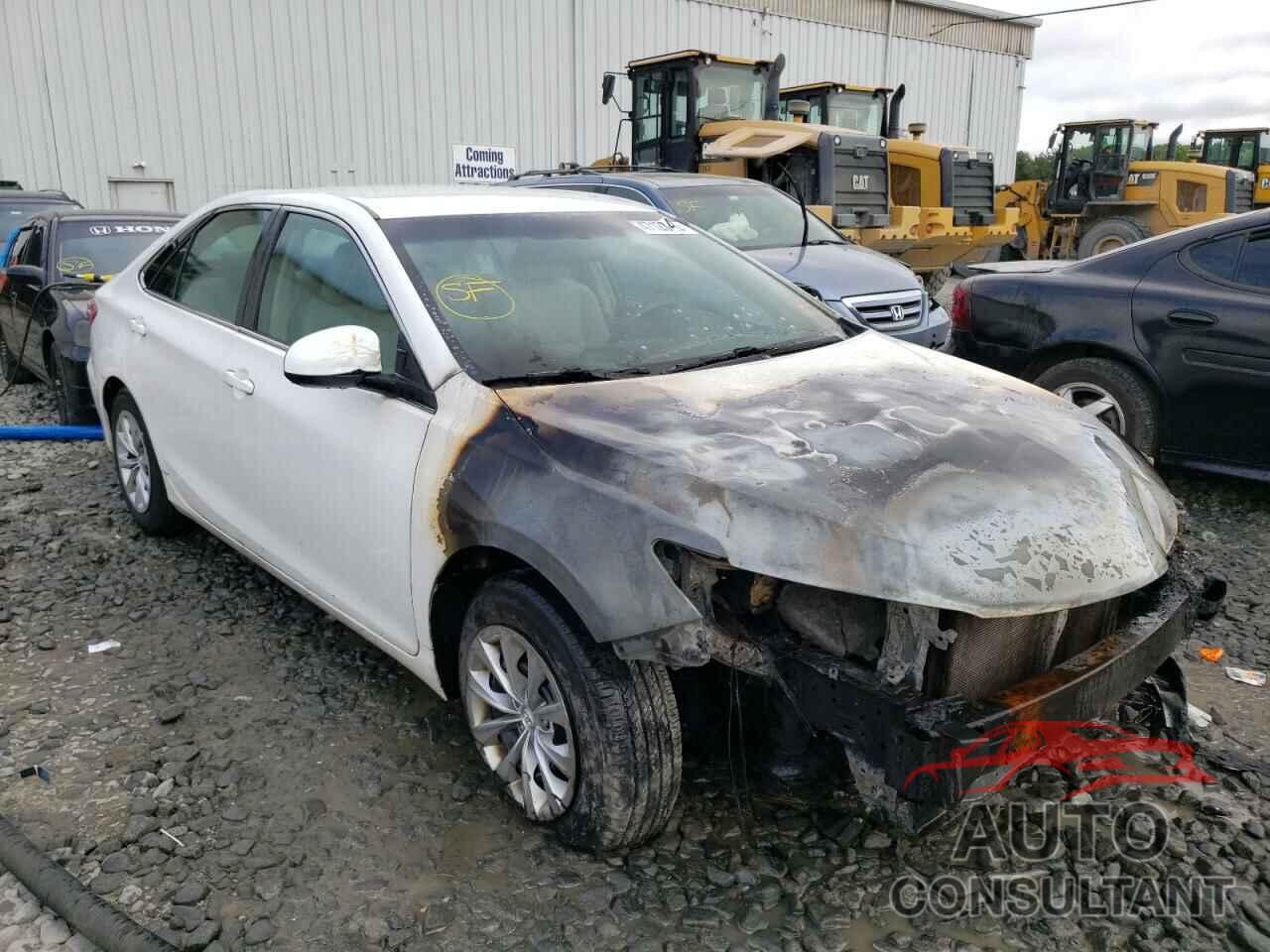 TOYOTA CAMRY 2017 - 4T1BF1FK9HU710178