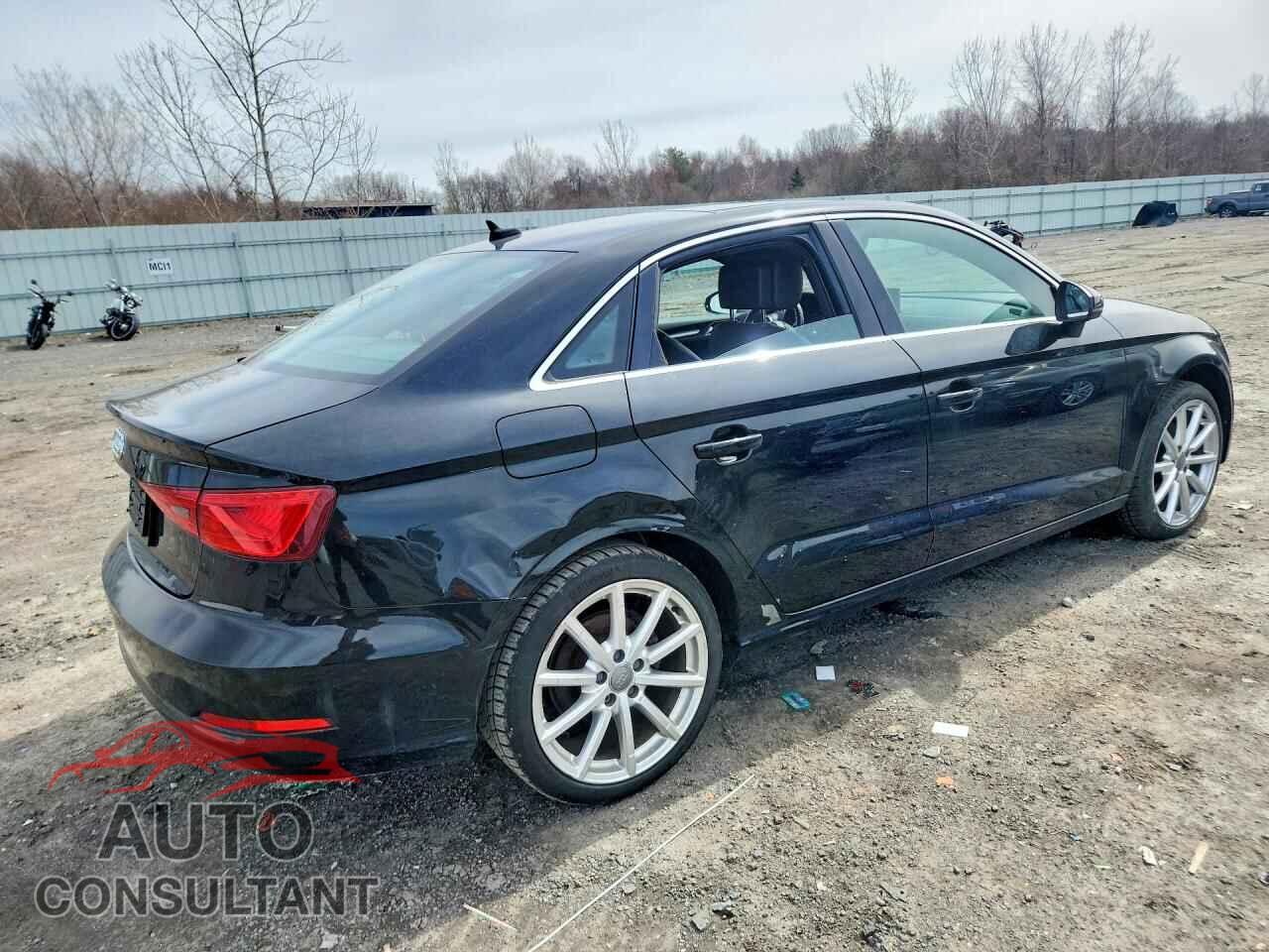 AUDI A3 2015 - WAUACGFF0F1073692