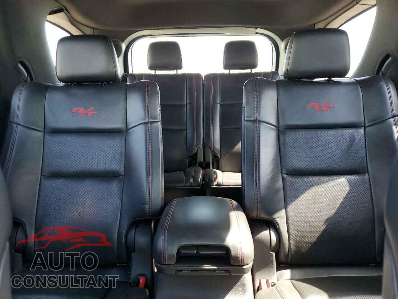 DODGE DURANGO 2014 - 1C4SDJCT4EC354411