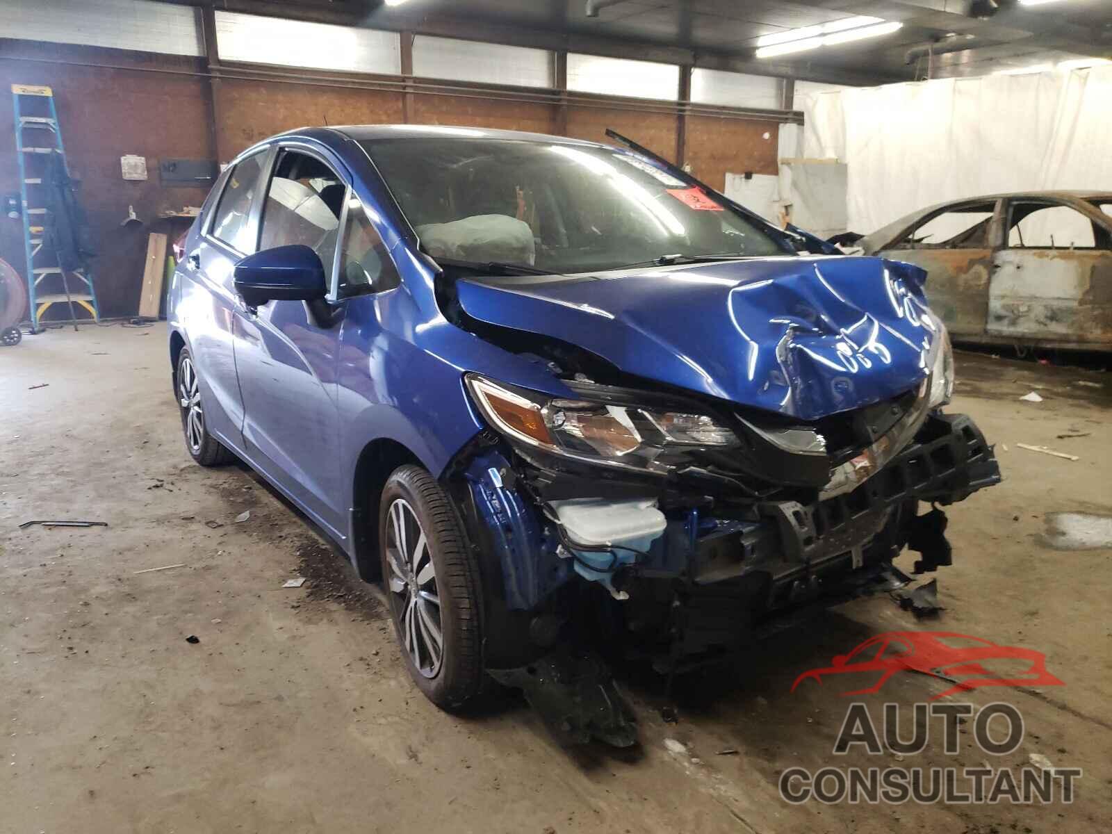 HONDA FIT 2020 - 3HGGK5H8XLM727214