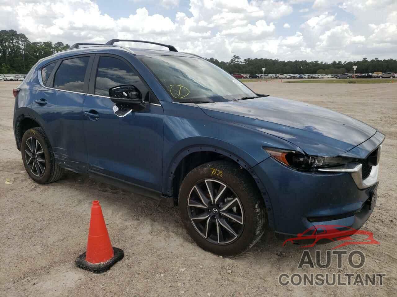 MAZDA CX-5 2018 - JM3KFACM4J1353131