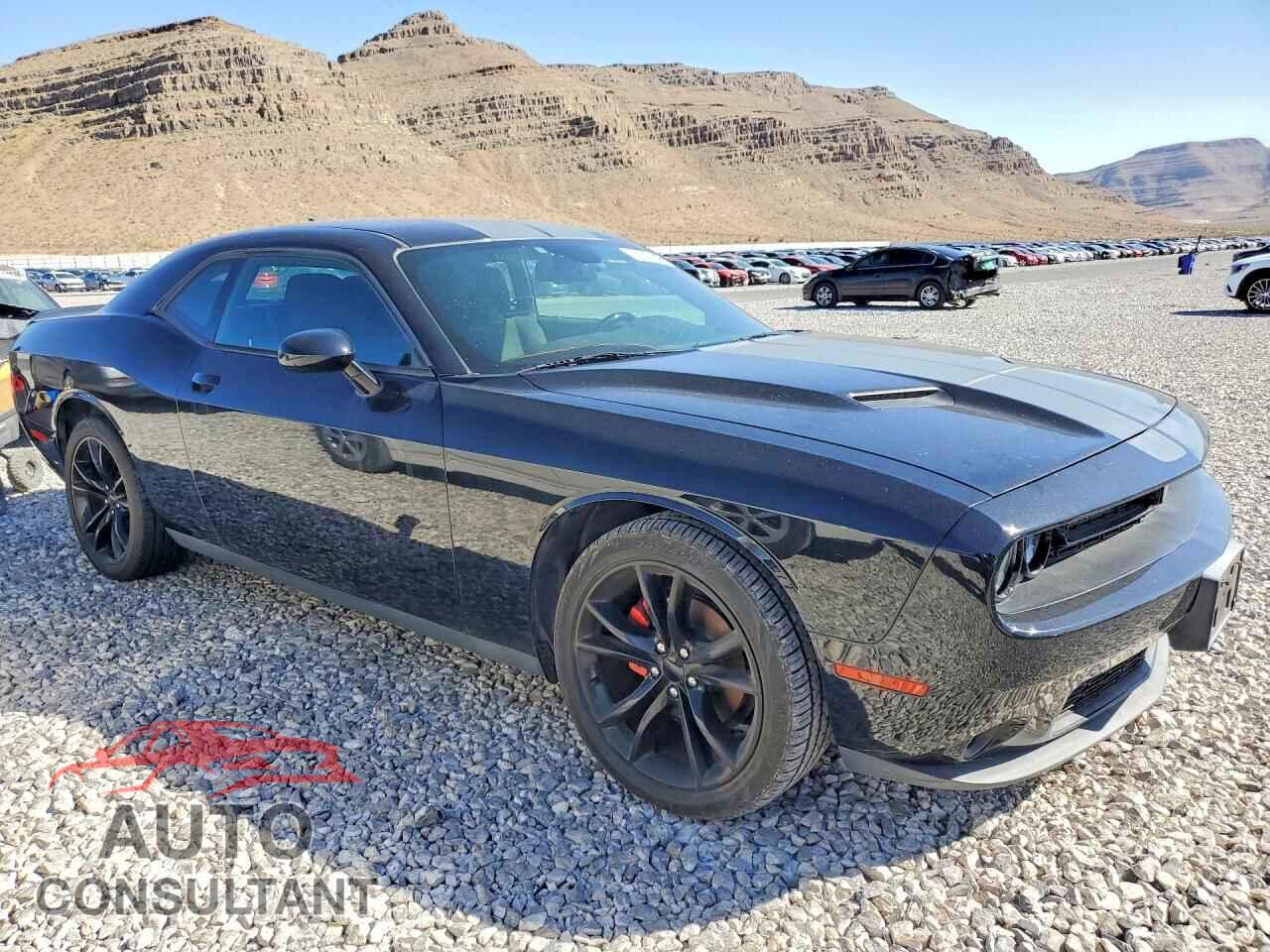 DODGE CHALLENGER 2016 - 2C3CDZAG6GH256008